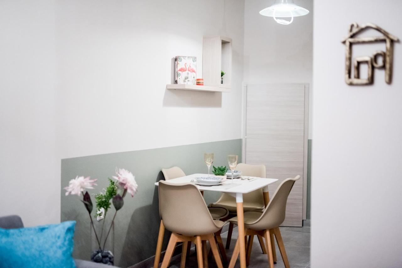 Christi Iuxury Apartment Превеза Экстерьер фото