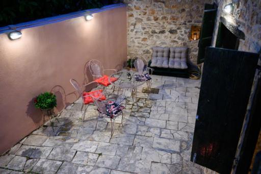 Christi Iuxury Apartment Превеза Экстерьер фото
