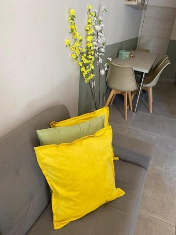 Christi Iuxury Apartment Превеза Экстерьер фото